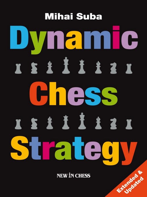 Title details for Dynamic Chess Strategy by Mihai Suba - Wait list